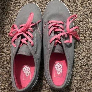 Women’s Vans